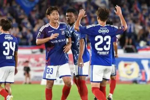 【天皇杯】横浜Ｍ・諏訪間幸成　プロ初ゴールが決勝点「毎試合、最後だと思って臨んでいる」