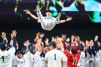 【西武】引退・栗山巧　ラスト安打の直前…率直な胸中「サンペイに持ってかれたなと…」