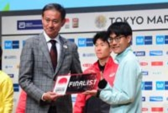 【東京マラソン】工藤慎作が進化誓う　ロス五輪へＭＧＣ獲得も「強くなって帰ってきたい」