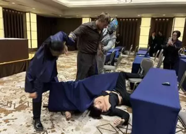 【ノア】ＧＨＣ王者・稲村愛輝　ファン投票実施にフラストレーション「公式でやるというのは…」