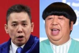 爆笑問題・太田光　体調不良で休養発表のバナナマン日村勇樹に「代役だったらいつでもやる」