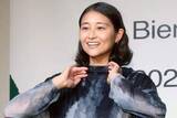 「和田彩花　台湾での婚姻発表後、初の公の場　前橋国際芸術祭で「音のワークショップをする」」の画像1