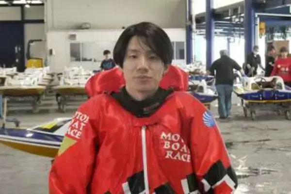 【三国ボート・ルーキーＳ】中本大樹　初日は２、１着の好発進「地元のルーキーなので優勝したい」