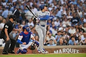【ドジャース】大谷翔平　４打数２安打もけん制死に批判　チームは逆転で４連敗