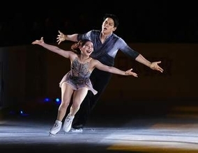 【フィギュア】〝りくりゅう〟プロデュース公演に海外驚嘆　ロシアメディアも「異例」と高評価