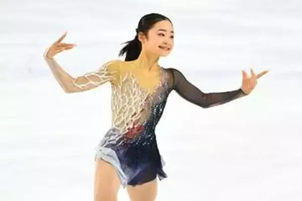 【フィギュア】島田麻央　国際大会デビュー戦へ最終調整　トルソワとの対戦を前に「刺激をもらった」