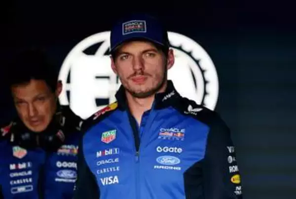 「【Ｆ１】フェルスタッペンにＮＡＳＣＡＲが１５９億円電撃オファー浮上「多額の投資惜しまない」」の画像