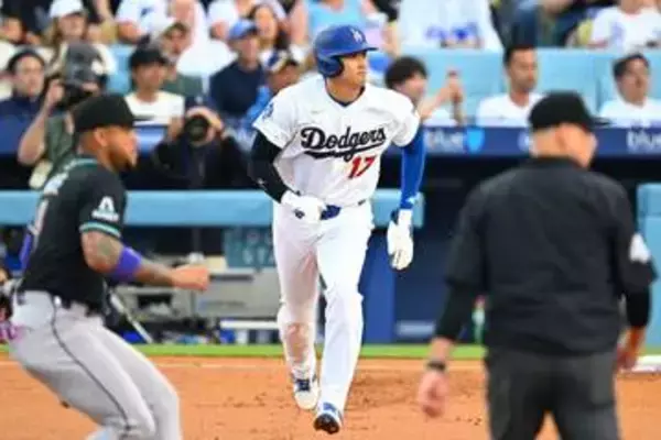 大谷翔平が記録したまさかの〝ＭＬＢワースト〟記録に騒然「全く予想外」＝米報道