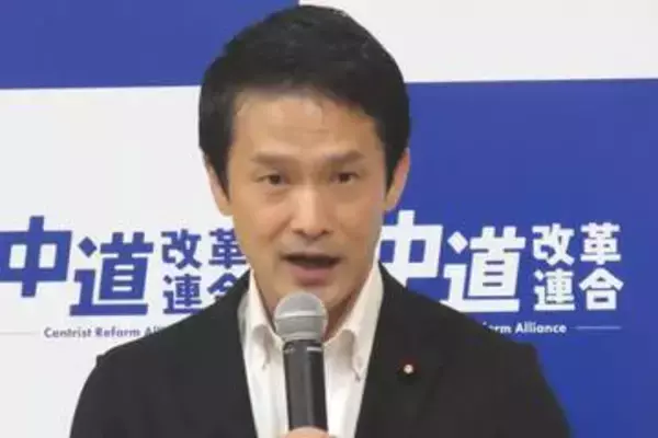 中道・小川淳也代表　予備費積み増しの政府補正予算案にクギ「本来あるべき姿ではない」