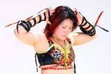 「【スターダム】林下詩美　H.A.T.E.に惨敗も…上谷沙弥に対戦要求「6月20日代々木大会、私とやってよ」」の画像1