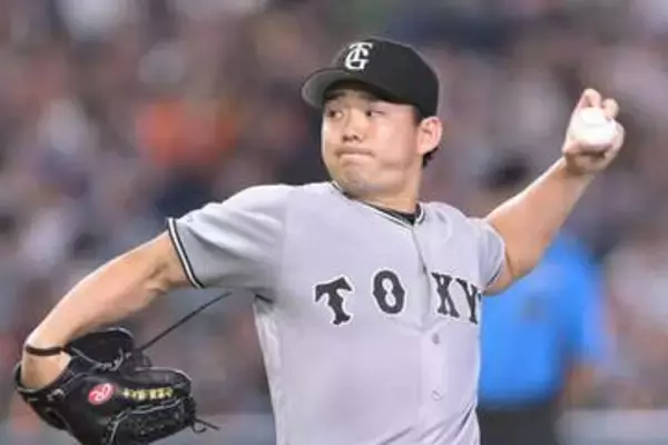 【巨人】小笠原慎之介２・５差「虎追撃」の切り札　桑田真澄氏を思わす打撃と〝米国仕込み〟の胆力