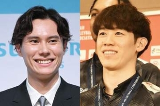 【バレーボール】高橋藍から見た〝主将・石川祐希〟 代表の中でも際立つ異質さ「やることがもう決まっている」