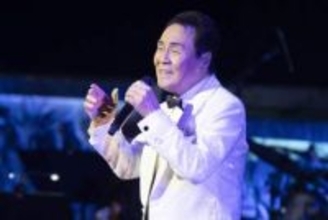 五木ひろしが55周年記念コンサート　昨年の緊急入院を振り返り「命の大切さを感じました」