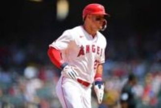 【ＭＬＢ】主砲トラウトがおかしい…４月の打率は１割切り三振量産「たび重なるケガの影響が…」