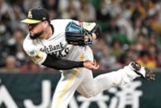 【ソフトバンク】オスナ　契約見直しで１点ビハインドの７回に登場「何回とか何点差とかはない」