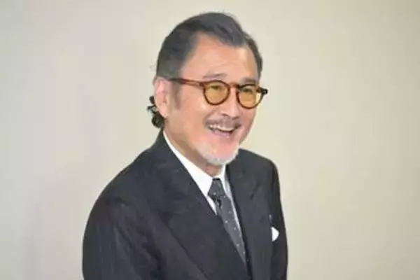 吉田鋼太郎が紫綬褒章受章　今後の目標は「『リア王』を８０代でやる。９０代、１００歳でも」