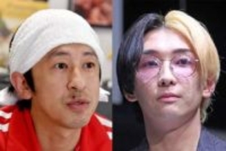 ヒカルの〝タモリ発言〟に同調したカジサック 「むしろ歯向かって欲しかった」の声