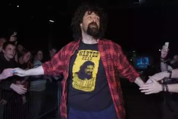 【ＡＥＷ】ＷＷＥ殿堂者ミック・フォーリーが新加入！オカダｖｓ竹下ＰＰＶの事前番組に初登場