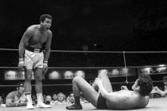 モハメド・アリとの〝世紀の一戦〟から一夜… 猪木の貴重なインタビューを再録