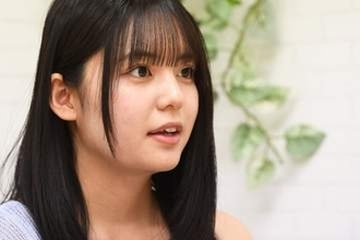マルチに活躍する松島かのん２０歳の思い「いいお酒のお付き合いができれば」
