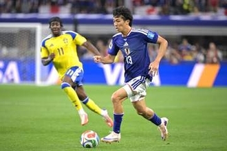 中村敬斗　なぜバートン主審からダメ出し　佐藤隆治審判マネジャー見解〝選手の安全を考えて〟