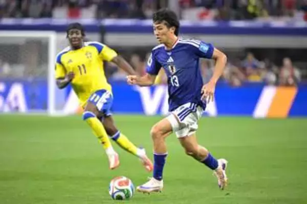 中村敬斗　なぜバートン主審からダメ出し　佐藤隆治審判マネジャー見解〝選手の安全を考えて〟