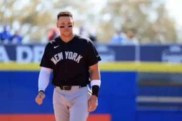 【ＷＢＣ】米国主将ジャッジ　ハーパーから送られた鳥肌メッセージ「この瞬間を支配しろ」