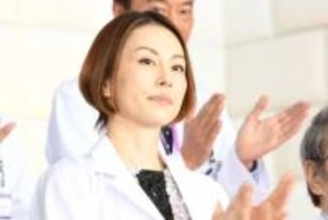 米倉涼子〝ＴＶ復帰〟の試金石　劇場版ドクターＸは「見逃し配信なし」で勝負