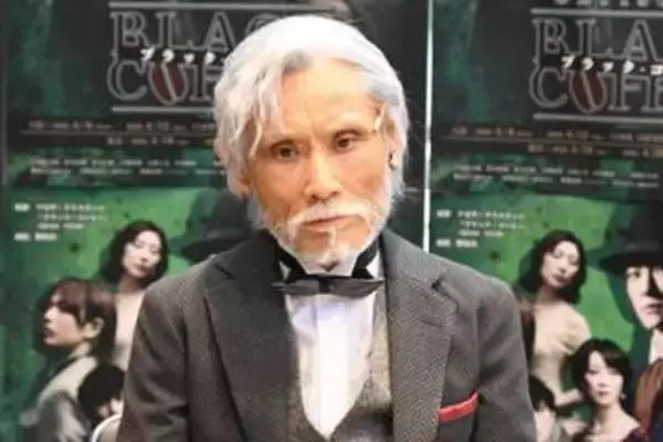 ヨギー・片岡鶴太郎が〝難題〟に直面　普段の就寝時間の午後６時台に主演舞台が開演