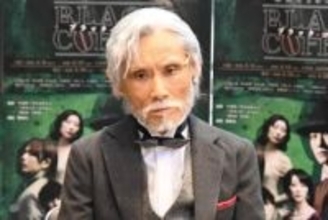 ヨギー・片岡鶴太郎が〝難題〟に直面　普段の就寝時間の午後６時台に主演舞台が開演