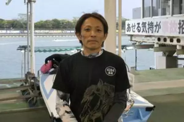 【下関ボート】長尾章平　地元のＧＷ開催で気合十分「ここでずっと優勝してるヤツ（柳生泰二）がいるので倒したい」
