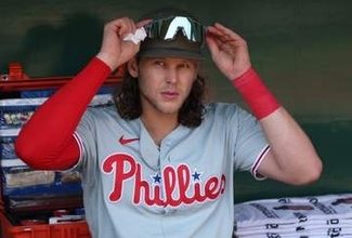【ＭＬＢ】戦犯扱いから「奇跡」の象徴へ　ボーム復活で名門球団フィリーズ大反攻