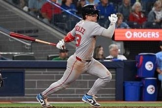 【ＭＬＢ】吉田正尚に〝復帰の逆風〟　レッドソックスの起爆剤ゴンザレスがＤＨ枠直撃＝米報道