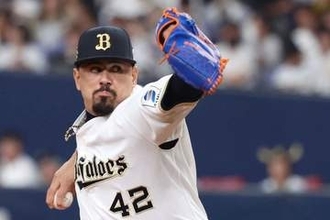 【オールスター】オリックス・マチャドが初選出「三振を取りたい」 被災した母国ベネズエラへの思いも