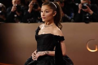 アリアナ・グランデ　未発表曲45曲含むデータをハッキングされ提訴