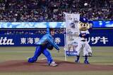 「【常滑ボート】北野輝季が始球式で９７キロのストレート披露「７０点ぐらいですね」」の画像1