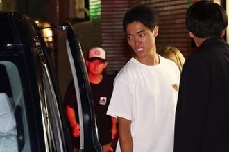 番組出演後の四千頭身の後藤拓実と石橋遼大を直撃「都築さんとは会ったか？」