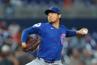 【ＭＬＢ】今永昇太　好投９勝目は短髪効果？「新しいヘアスタイルが復調のきっかけ」とＭＬＢ公式