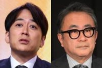 ＴＢＳ安住紳一郎アナ　体調不良で「Ｎキャス」欠席…三谷幸喜氏「働きすぎだよね」