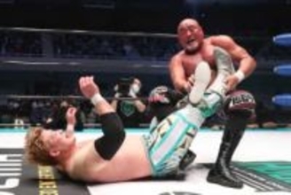 武藤敬司５８歳１か月「年齢なんてクソくらえだ」２１年１２月最年長ＧＨＣヘビー級王座戴冠