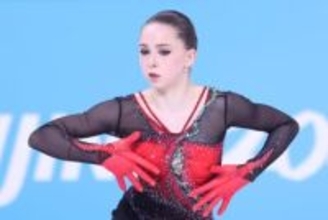 【フィギュア】中国でワリエワ人気が爆発！ ドーピング問題は影響なし「犠牲者だ」