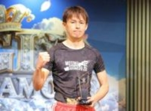 【津ボート・ＧⅠダイヤモンドＣ】宮地元輝　鮮やかな４カドまくりで４回目のＧＩ制覇「気合で行きました」