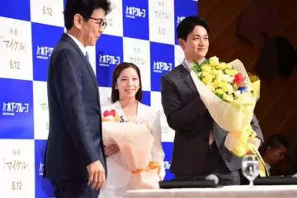 【フィギュア】〝りくりゅう〟が今後の展望明かす　ペアの普及へ「いろんなところを回る」