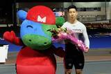 「【松阪競輪・ＧIIIアクアリッズカップ】岩井芯が完全でＧIII初優勝「自分が一番びっくりしています」」の画像1