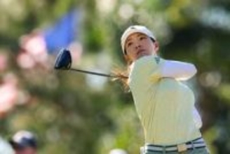 渋野日向子が２戦連続の予選通過で〝復調ムード〟　解説のプロ選手「雰囲気がある」