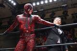 「【ドラゴンゲート】シュン・スカイウォーカーが退団に言及「天空へ帰る」「残り少ない命をリングで費やす」」の画像1