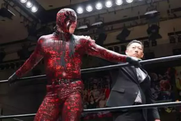 【ドラゴンゲート】シュン・スカイウォーカーが退団に言及「天空へ帰る」「残り少ない命をリングで費やす」