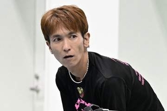 【鳴門ボート・ＳＧグラチャン】海野康志郎　初のＳＧ優勝戦は６着も「いい経験になったから次につなげます」