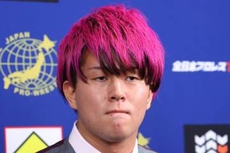 【全日本】Jr.フェスを前年度覇者の青柳亮生が欠場　ドラゴンゲート・望月成晃が代替出場