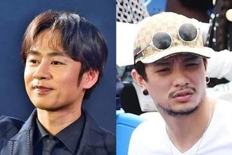 元ＫＡＴ－ＴＵＮ田口淳之介の結婚＆第１子誕生　中丸と田中聖が８文字と４文字の〝短文祝福〟